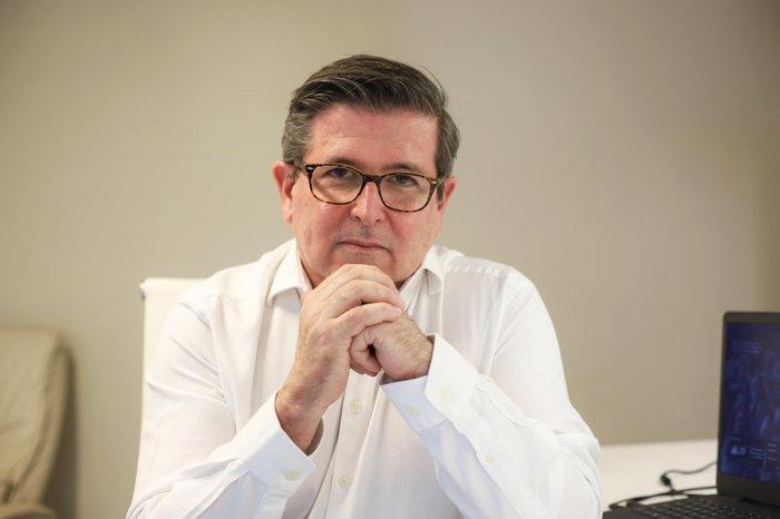 Marcelo Matias, do Sindicato Médico do RS