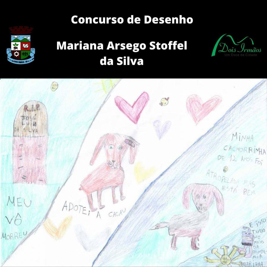 Mariana Arsego Stoffel da Silva