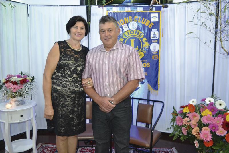 Marlene e Luiz