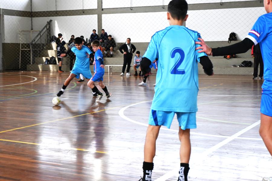 Masculino teve finais nesta terça-feira (11)