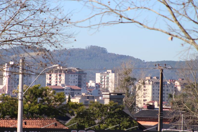 Massa de ar frio começa a perder intensidade no Rio Grande do Sul