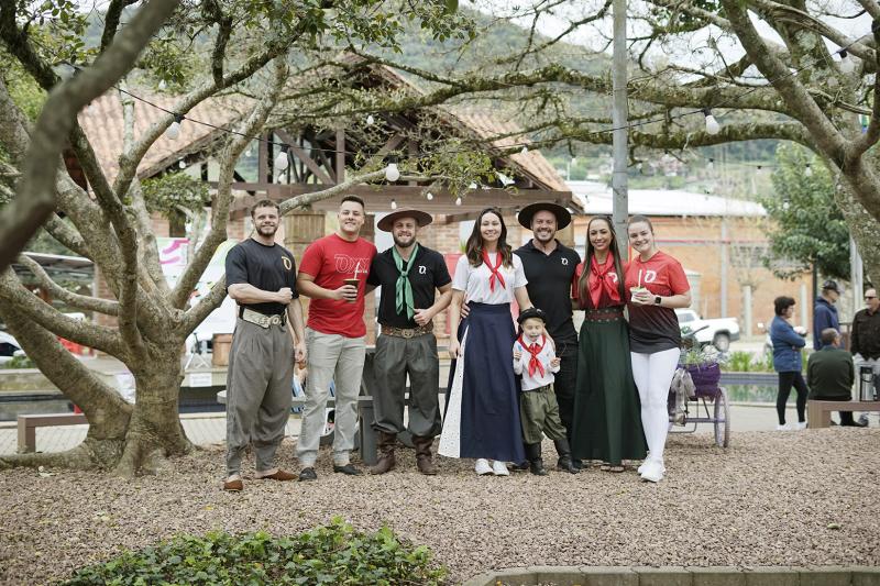 Equipe da OXY (Fotos: @marlonarrudaoficial)