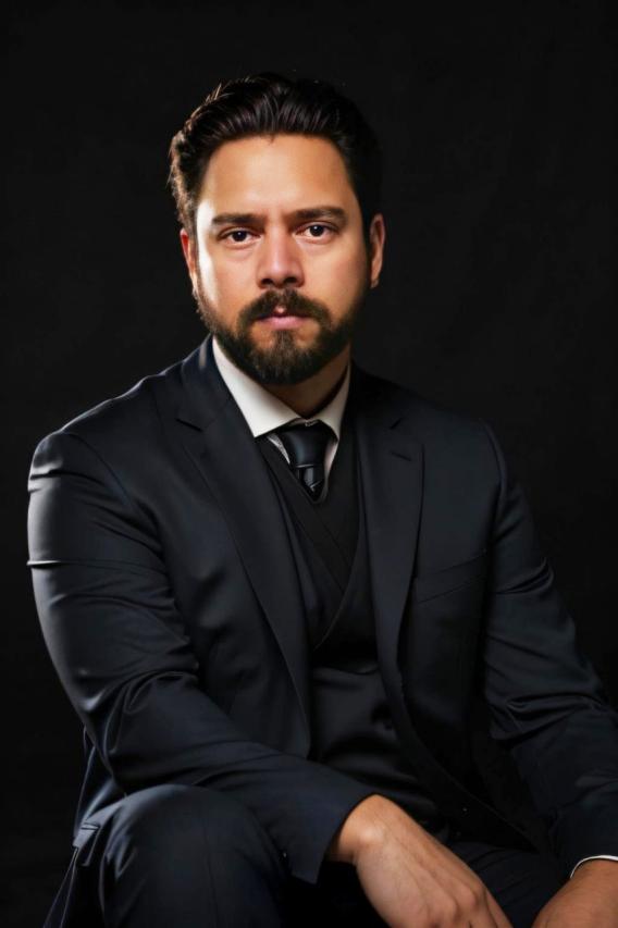 Maurício Fröhlich, coordenador da Rádio Web Dois Irmãos