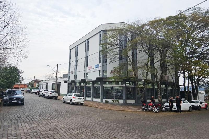 Empresa fica na Travessa Natal, 78, Centro (Foto: Divulgação)