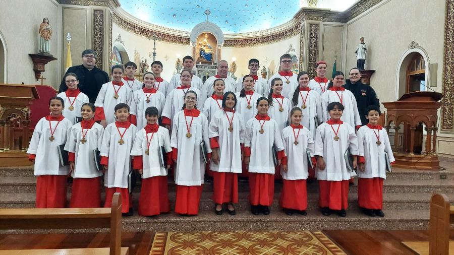 Meninos Cantores de NH