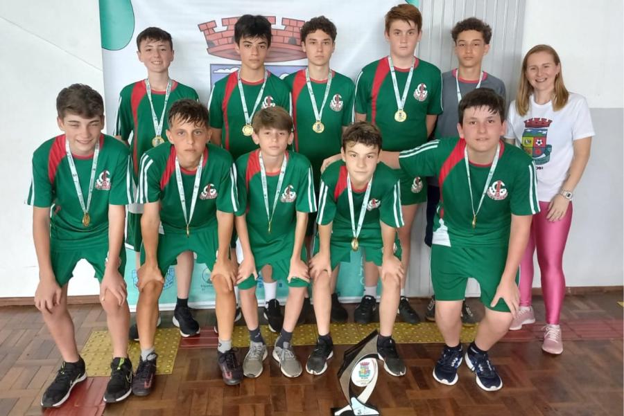 Mirim masculino – 10 de Setembro
