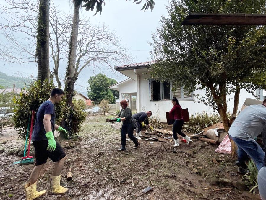 Mobilização será repetida no próximo sábado (Fotos: Divulgação / PMDI)
