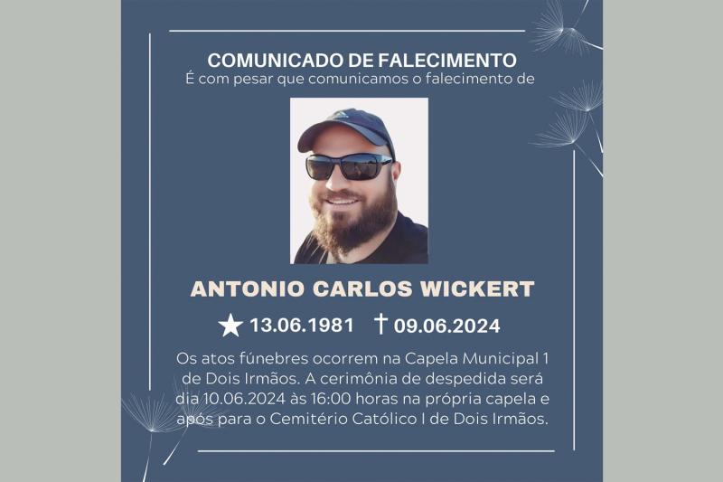 (Divulgação / Funerária Schaumloeffel)