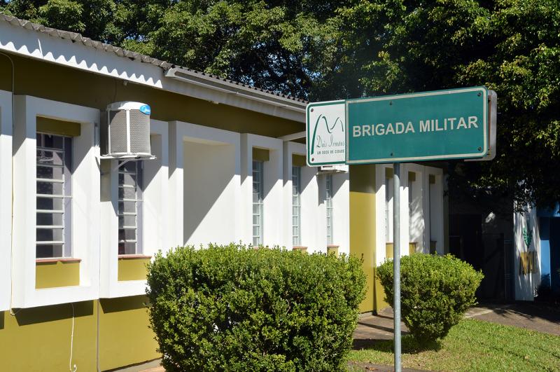 Denúncias devem ser feitas para a Brigada Militar