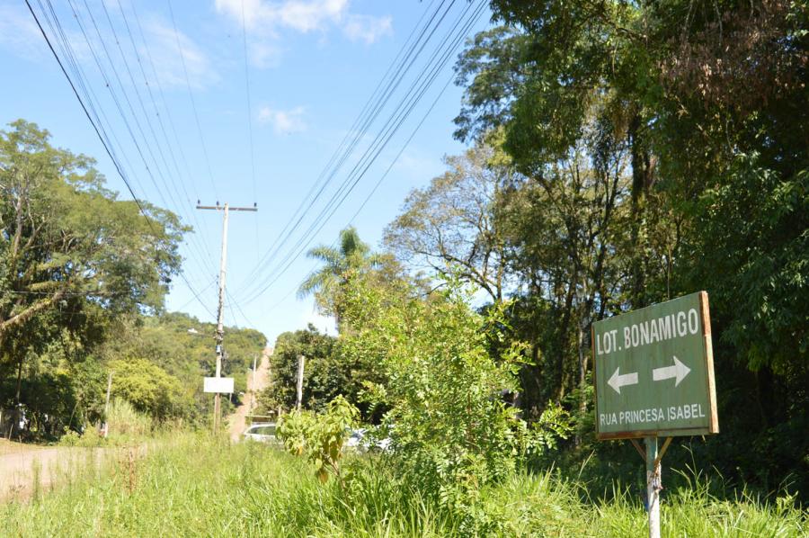 Moradores do Loteamento Bonamigo cobram melhorias