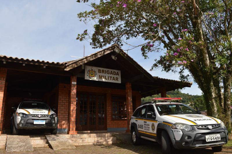 Iniciativa tem a parceria da Brigada Militar (Foto: Arquivo JDI)