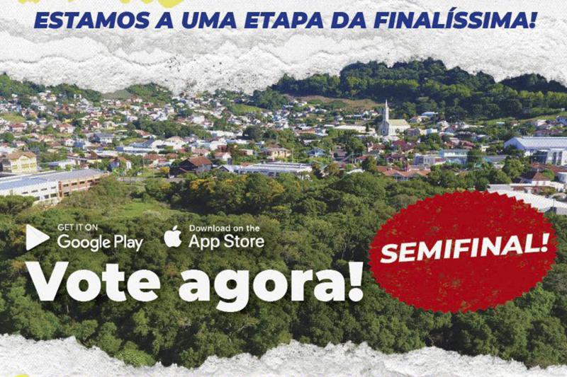 Votação da fase semifinal encerra nesta quinta