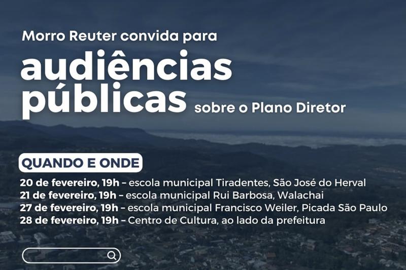 Confira a programação