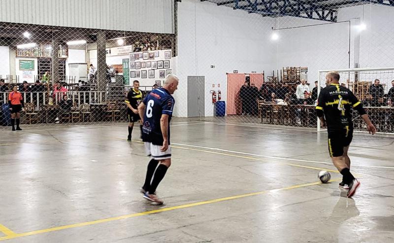 Jogos ocorreram em Picada São Paulo (Foto: Divulgação / Desporto)