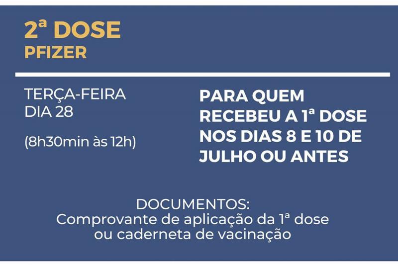 Será das 8h30 às 12h