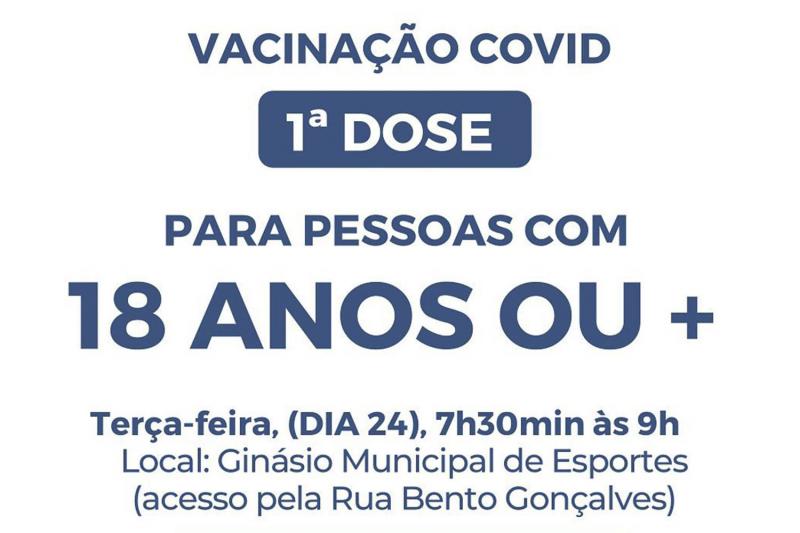 Será das 7h30 às 9h