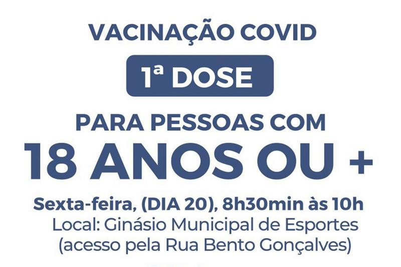 Será das 8h30 às 10h