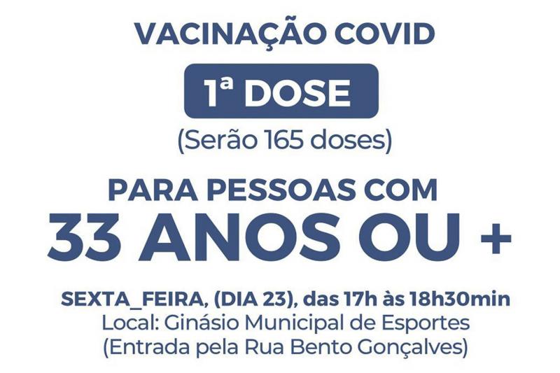 Ação ocorre das 17h às 18h30