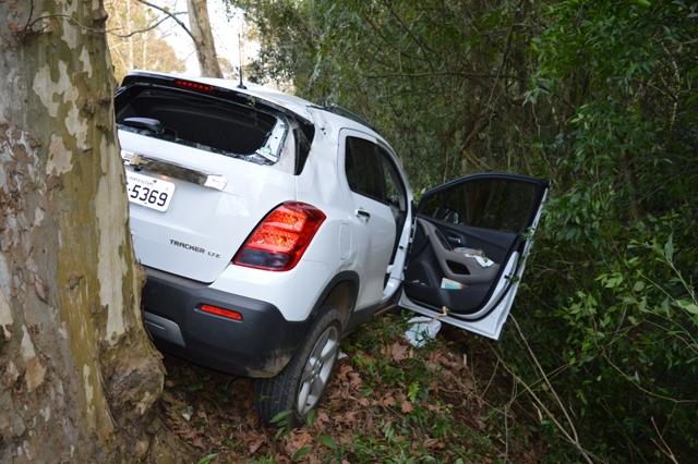 Acidente ocorreu na BR-116, em Dois Irmãos