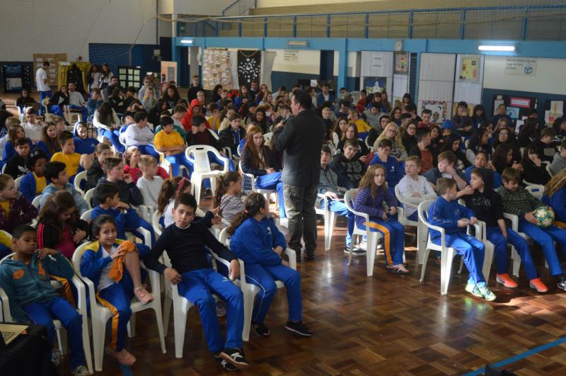 Programação acontece desde quarta