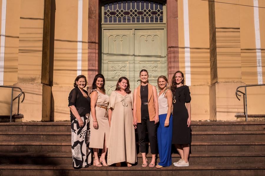 Mulheres que Inspiram