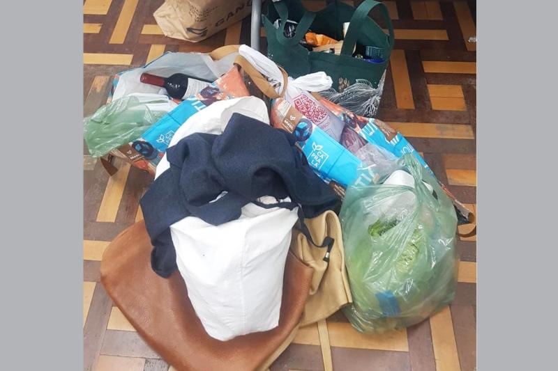 (Fotos: Brigada Militar/ Divulgação) 