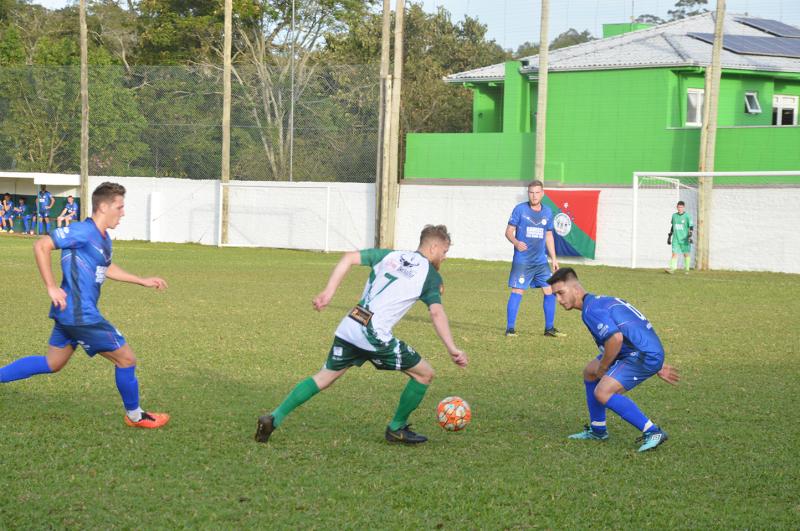 União recebe duas partidas (Foto: Arquivo JDI)