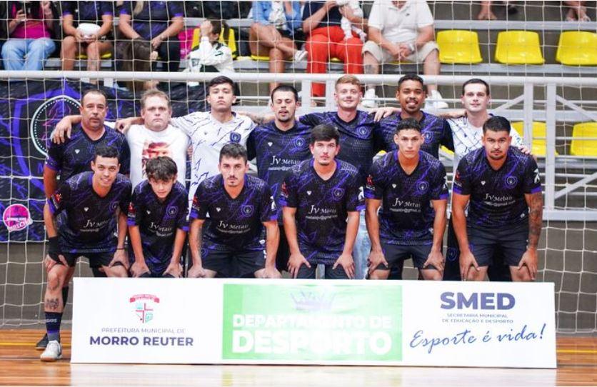Magos chegou a 9 pontos na Segundona (Foto: @claudiopehlke_)