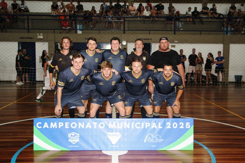 São Bei venceu o Minuano por 4 a 2