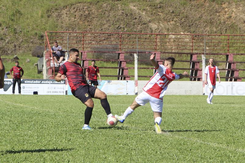 Municipal de Campo terá partidas no União e Vila Rosa neste sábado