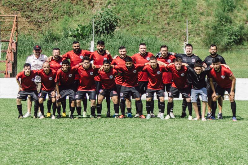 Pimba na Gorduchinha volta a campo no sábado (Foto: @napalmfoto)
