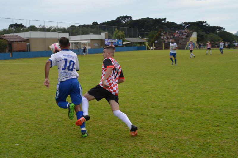 Rodada de abertura será no campo do EC Morro Reuter