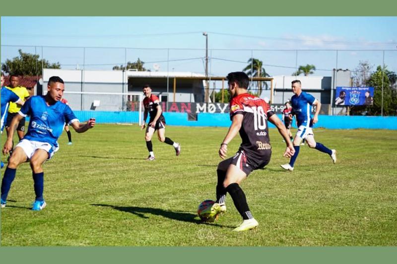 (Fotos: Claudio Junior / Cine Atleta)
