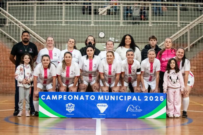Juventus volta a jogar pelo Feminino nesta terça (Foto: @napalmfoto)