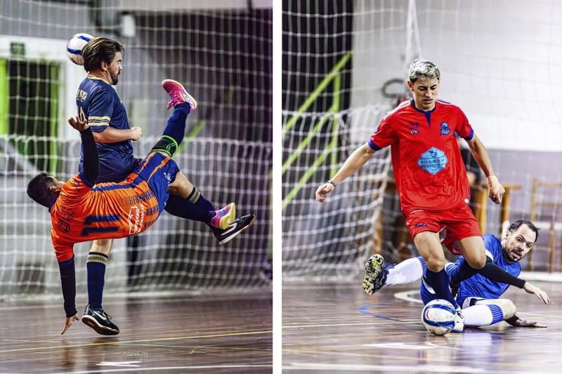 Municipal de Futsal 2026 tem rodada com 29 gols em Dois Irmãos