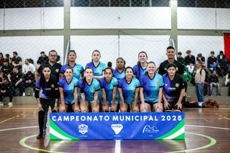 Feminino – Breed volta a jogar nesta terça (Fotos: @napalmfoto)