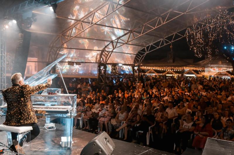 (Fotos: Divulgação / Natal dos Anjos)
