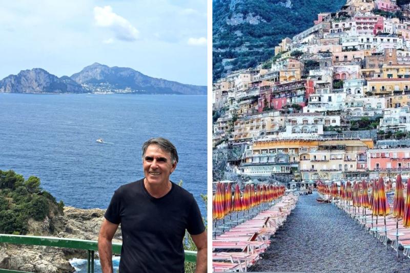 Por Alan Caldas (Positano - Itália)