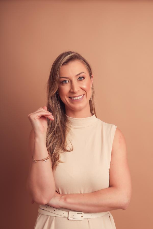Nádia Richter Faber (Foto: Divulgação)