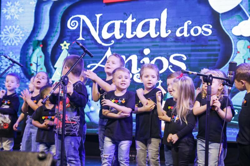 (Fotos: Divulgação / Natal dos Anjos)