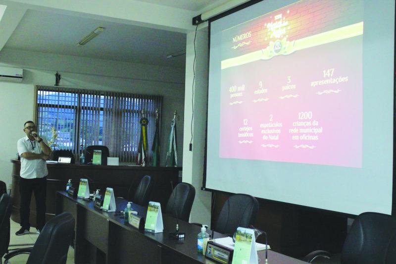 (Foto: Divulgação / Câmara)