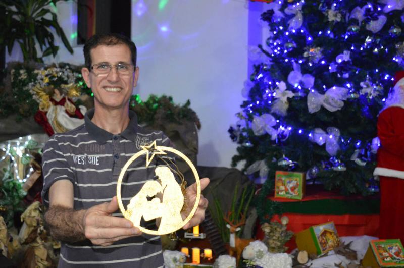 Sérgio Negri é o coordenador geral do evento