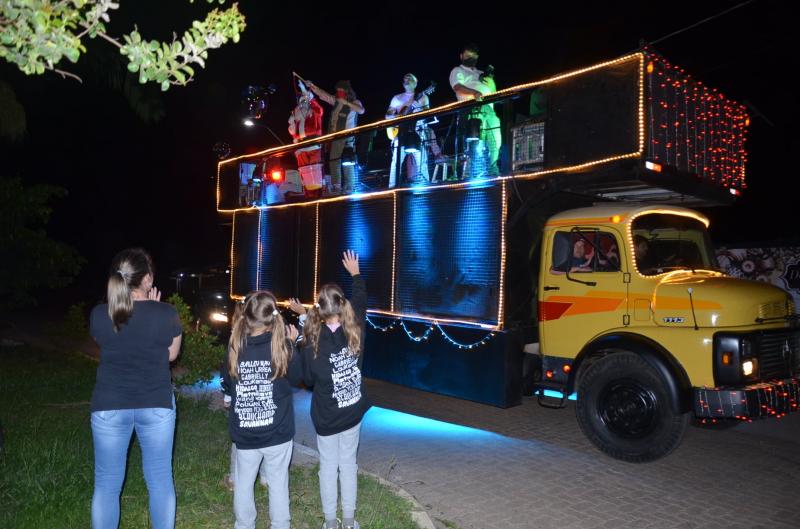 (Foto: Divulgação / PMMR)