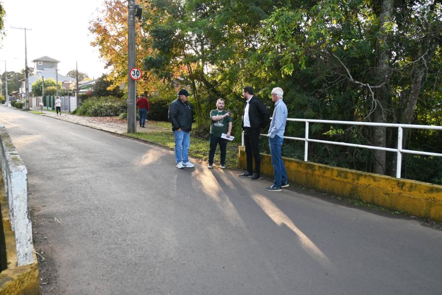 No bairro União
