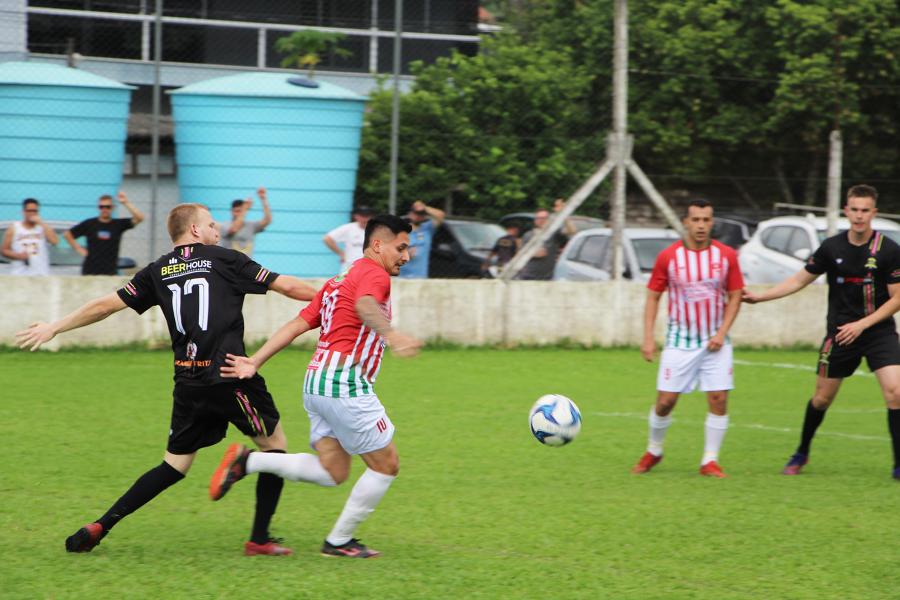 No Livre, final foi decidida nos pênaltis após empate em 1 a 1 no tempo normal