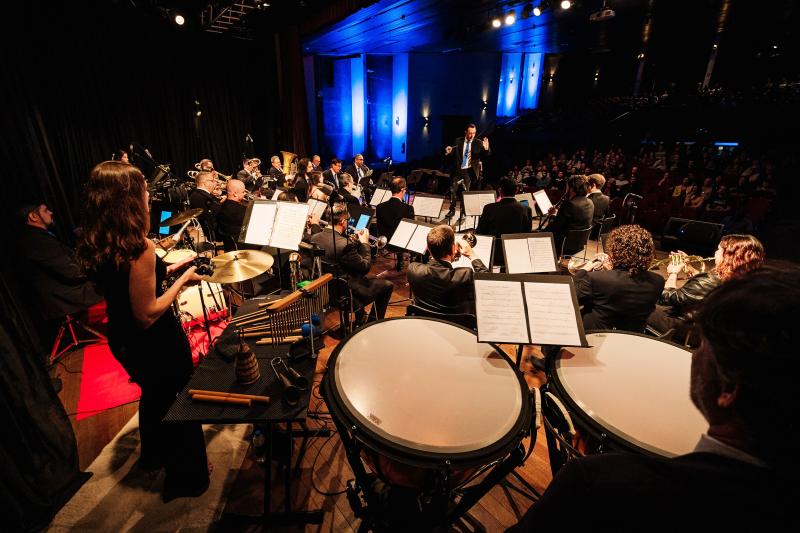 Noite de música, integração e valorização cultural em São Leopoldo