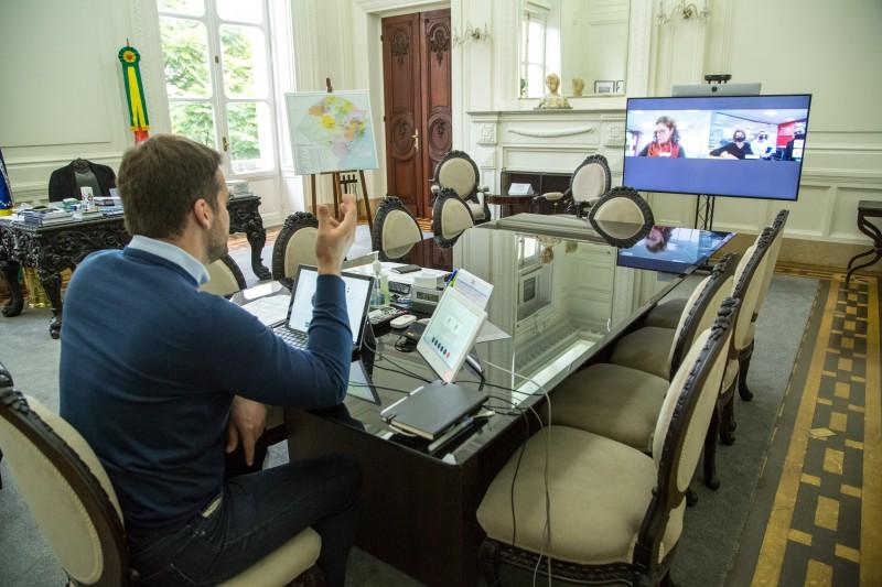 Fonte: Governo RS