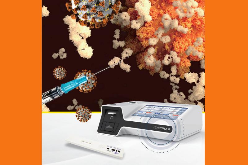 Laboratório Diagnostica está realizando o exame AC neutralizantes, específico para avaliar a eficácia da vacina para COVID-19