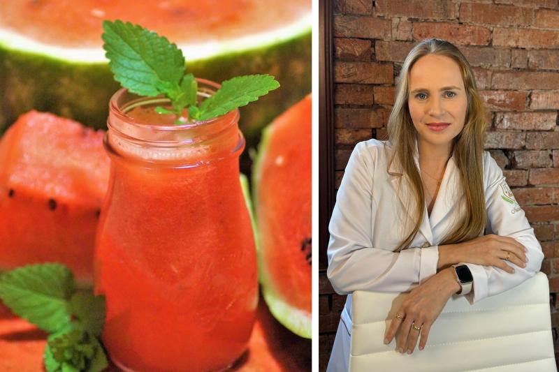 Nutricionista Thaís Evaldt