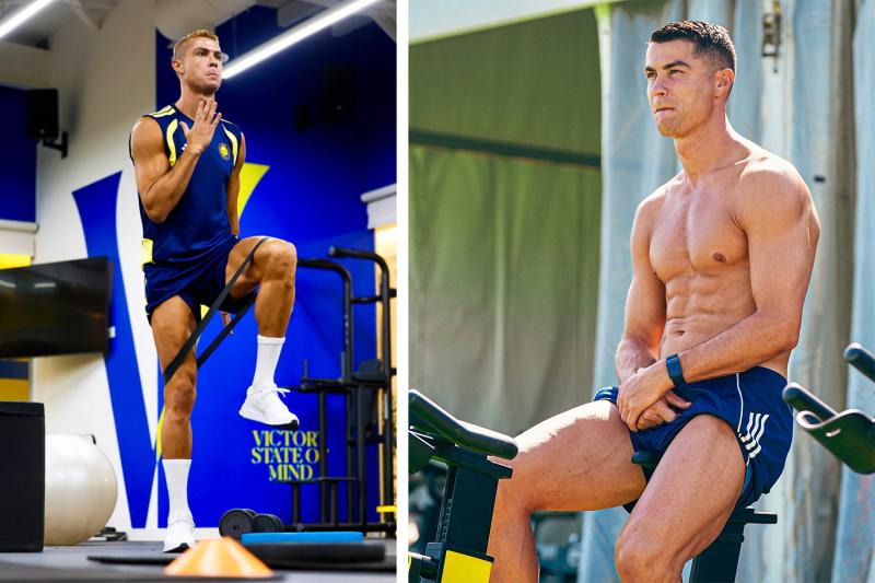Nutricionista revela o diferencial na dieta de Cristiano Ronaldo que 90% ignora